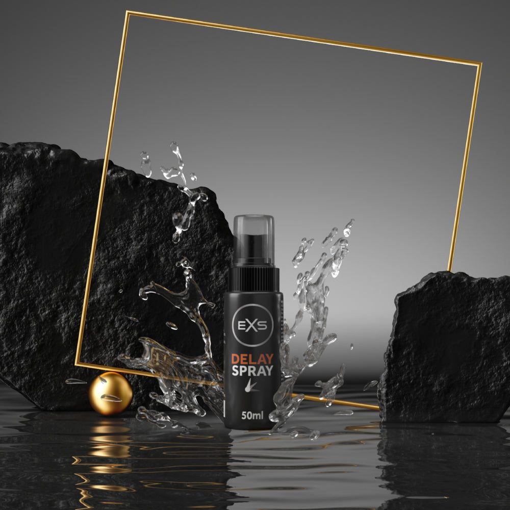 EXS Delay Spray For Men Last Longer Sex Delay Spray