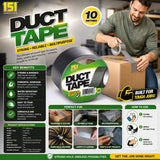 2X - 151 Duct Tape 10M X 48MM
