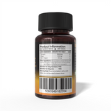 Turmeric with Black Pepper & Ginger 180 Tablets - 2620mg