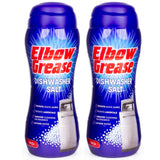 2X - Elbow Grease Dishwasher Salt 1Kg