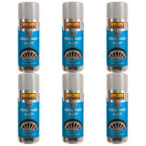 6X Hycote Alloy Wheel Spray Paint 400ml Spray Paint