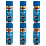6X Hycote Blue Caliper Spray Paint 400ml Spray Paint