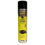 Hycote brake cleaner spray in a silver can designed for effective cleaning and fast evaporating