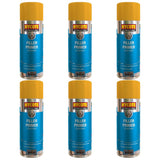 6X Hycote Filler Primer Spray 400ml Spray Paint
