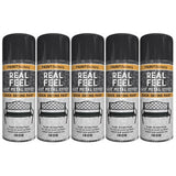 5X Paint Factory Cast Iron Effect Spray Paint 400ml Spray Paint