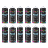 Colour Coat Forest Mist Spray Paint Cans for use with paint with spray gun