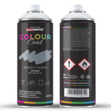 Colour Coat Dusky Taupe Gloss Spray Paint 400ML for painting with spray gun applications