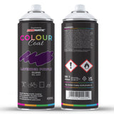 Colour Coat Lavender Purple Gloss Spray Paint for Perfect Finish with Paint with Spray Gun