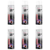 6X Promatic Stonechip White Spray Paint 500ml Spray Paint
