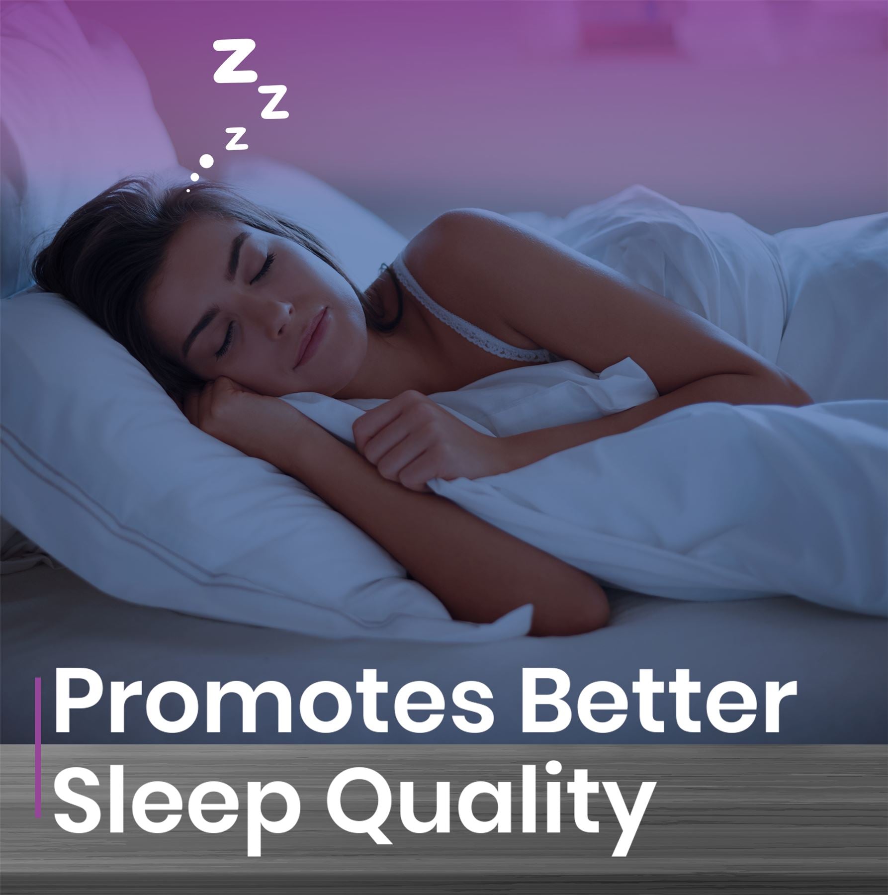 Red Label Health magnesium citrate capsules high strength for promoting better sleep quality