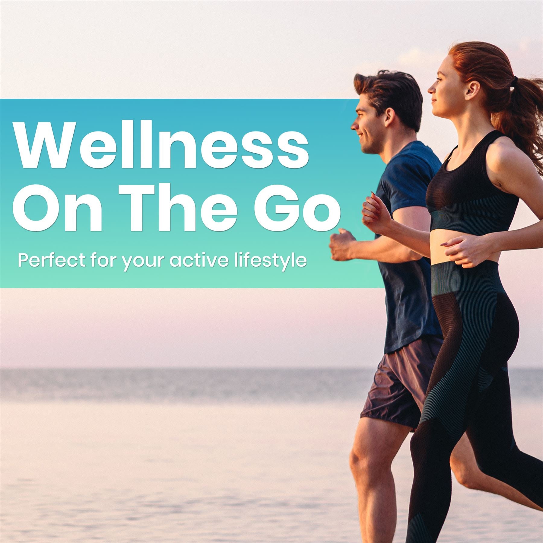 Red Label Health vitamin D3 1000IU tablets for enhancing your active lifestyle during workouts