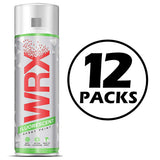 12X WRX Fluorescent Garden Green Spray Paint 400ml Spray Paint