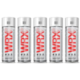 5X WRX Gun Metal Grey Spray Paints 400ml Technical Spray