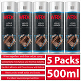5X WRX Liquid Grease Adhesion Spray 500ml Technical Spray