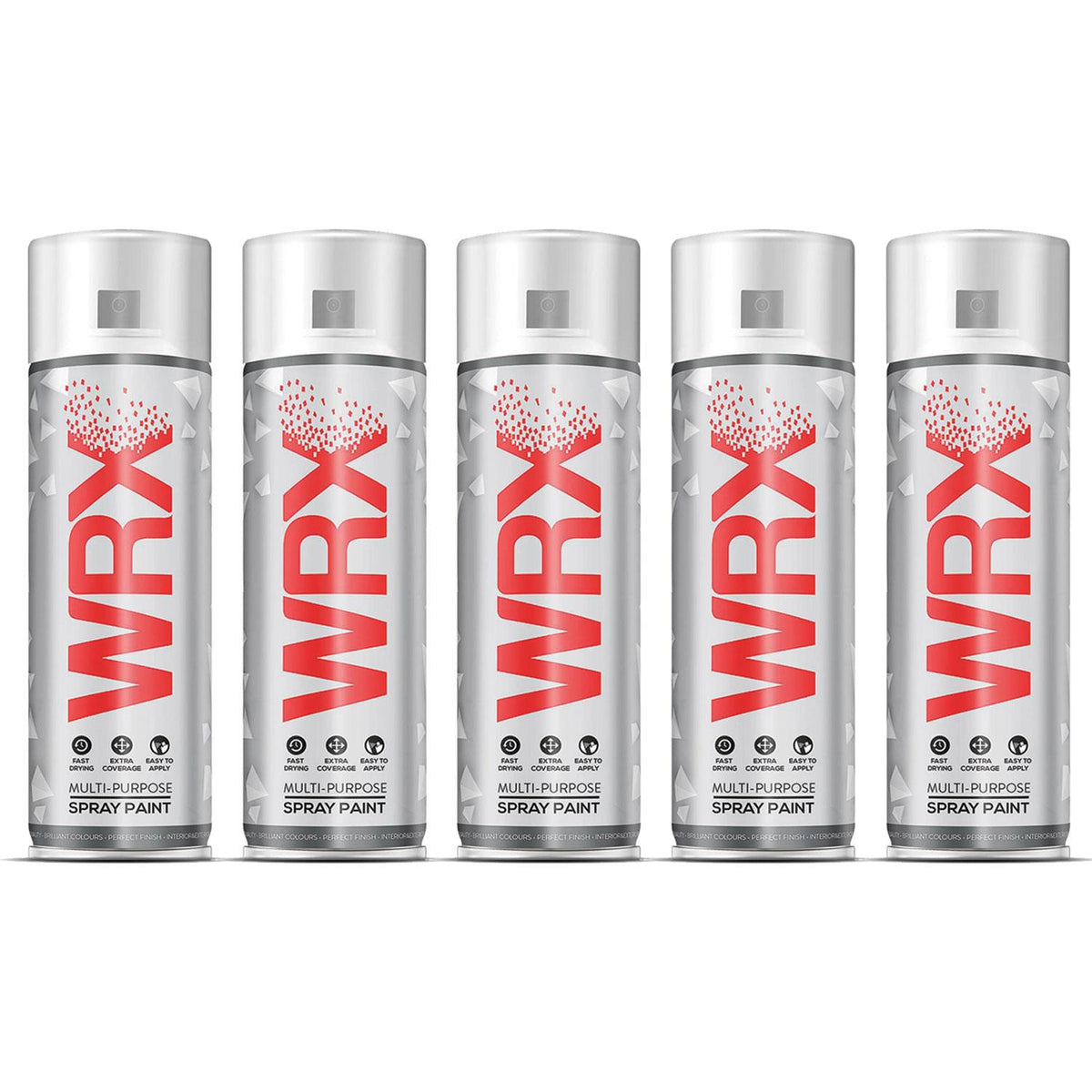 5X WRX Copper Spray Paints 400ml Technical Spray